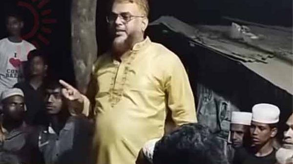 জামায়াত নেতার