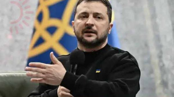 জেলেনস্কি