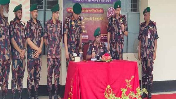 সীমান্তে কঠোর নজরদারি