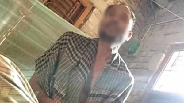 ধর্ষণ চেষ্টা