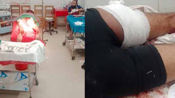 সন্ত্রাসী হামলা