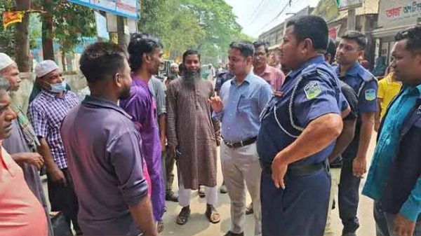 ভ্রাম্যমাণ আদালত