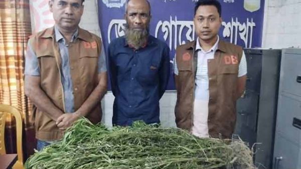 গ্রেফতার