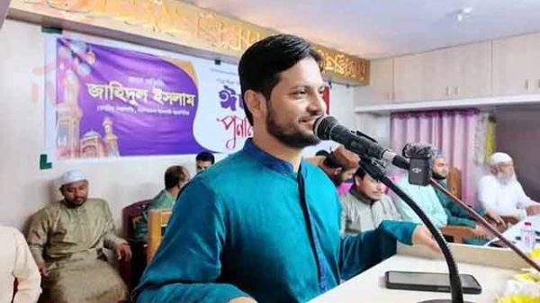 ছাত্র শিবিরের ঈদ