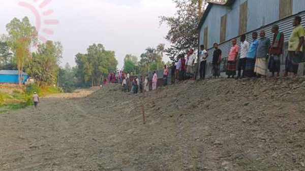 কাঁচা রাস্তা