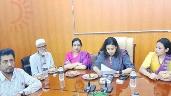 প্রস্তুতি সভা