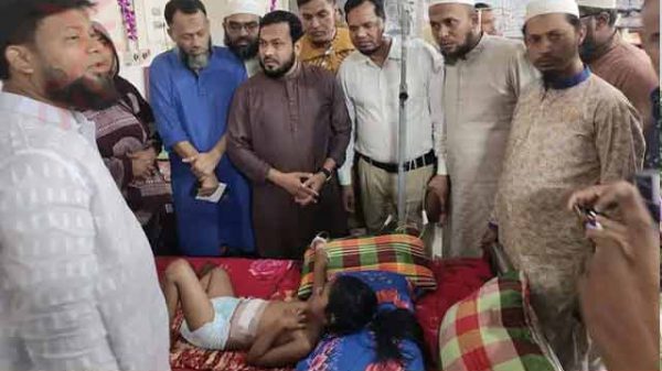 জামায়াত নেতা