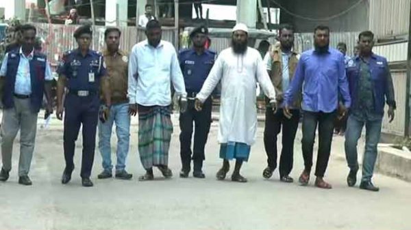 রাশেদ হত্যা