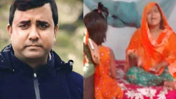 চাচির অনশন