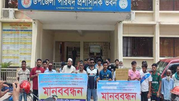 মানববন্ধন