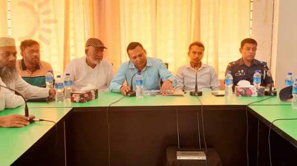 মতবিনিময় সভা