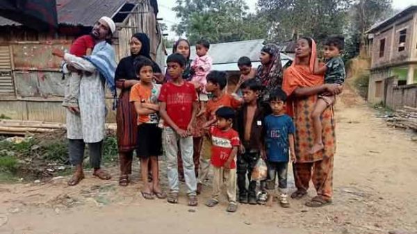 বাংলাদেশে অনুপ্রবেশে ব্যস্ত ভারতীয় মুসলিম