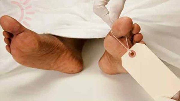 ফেরিঘাটের পাশে নদীতে যুবকের লাশ উদ্ধার