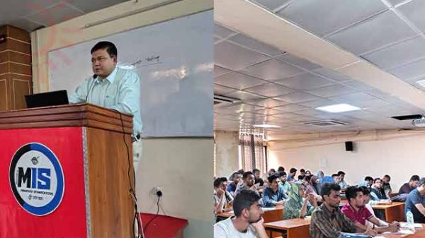 গ্লোবাল স্কলার হবার পথ খুলছে রোকেয়ায়