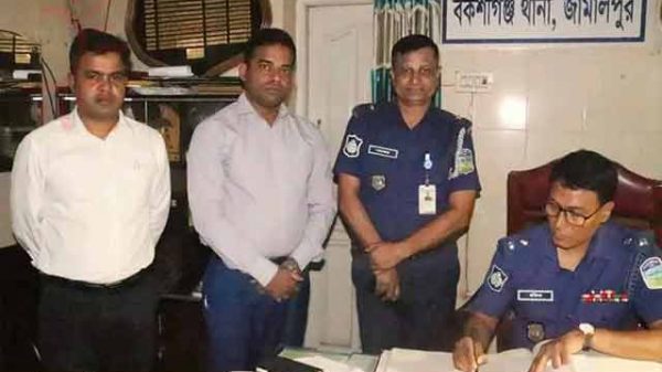 পুলিশ সুপারের বার্ষিক পরিদর্শনে নতুন দিকনির্দেশনা