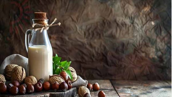 চুল কালো