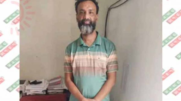 আওয়ামী নেতার পিএ ধরা পড়লেন বিএনপি নেতার ঘরে!