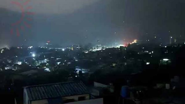 ভারত-পাকিস্তান উত্তেজনা: বিমান ঘাঁটিতে নিশানা