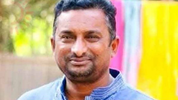 রাজা গ্রেফতার