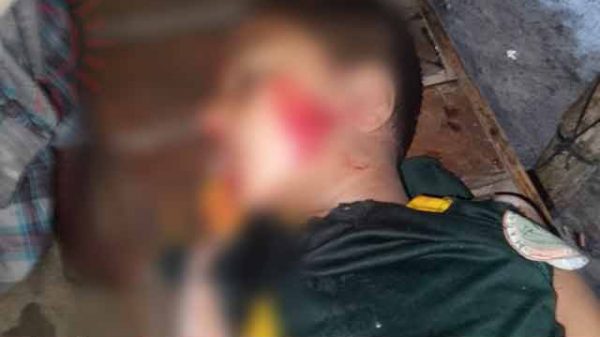 ট্রাকের চাপায় প্রাণ