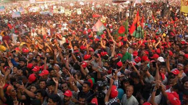 তারুণ্যের শক্তি জাগলো পটিয়ায়!