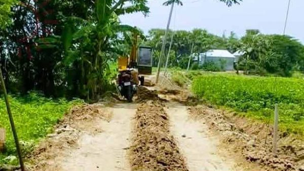 ফসলি জমির ক্ষতি? প্রশাসনের চোখ এড়ানো কঠিন!