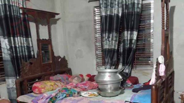 ভাবির পরকীয়ার অভিযোগে ভাইয়ের থানায় জিডি