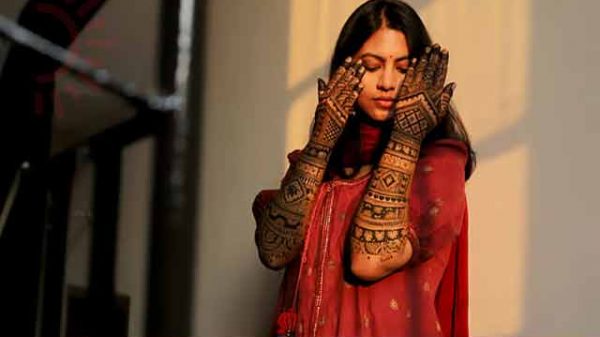 মেহেদি উৎসব