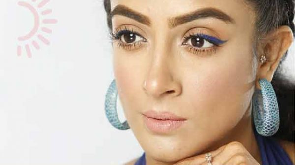 কাজলে চোখে জাদু