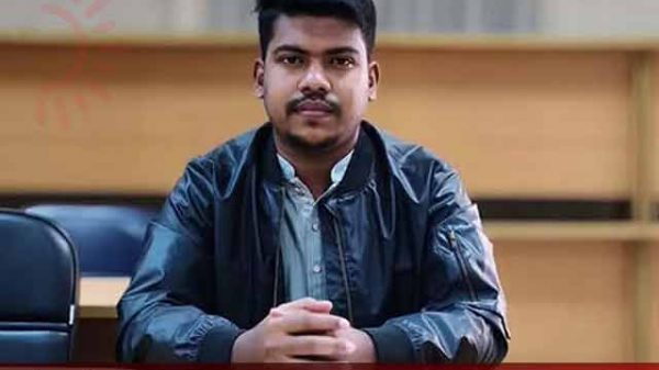ছাত্রদল নেতার পদত্যাগ 