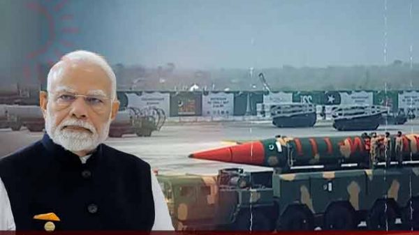 আঘাত যত শক্ত হবে- প্রতিঘাত তত কঠিন হবে