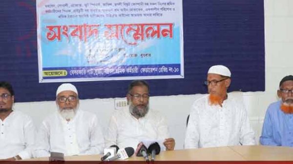 খুলনা প্রেসক্লাবে