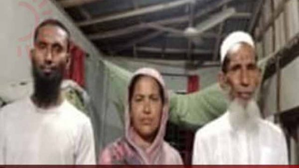 মাদ্রাসার চতুর্থ শ্রেনীর কর্মচারীর