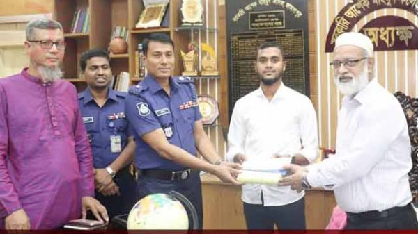 জামালপুর জেলা পুলিশ