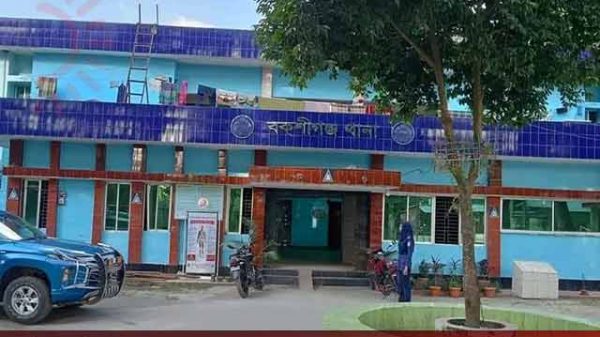 বকশীগঞ্জে