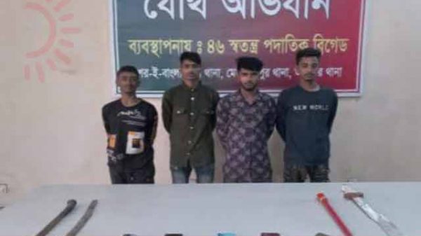 কিশোর গ্যাং