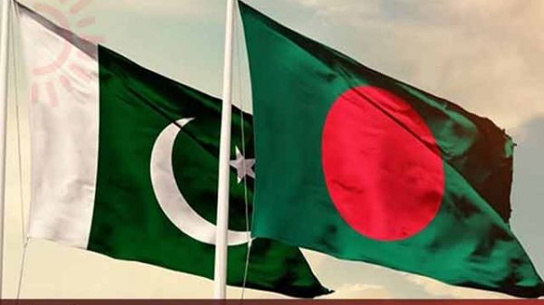 বাংলাদেশ-পাকিস্তান