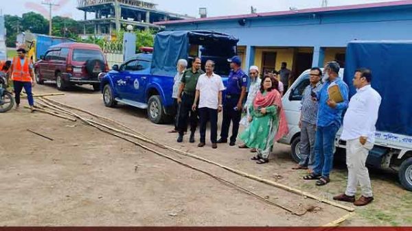 কেশরহাটে হিমাগার