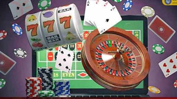 অনলাইন জুয়ার নেশা