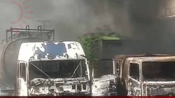 রণক্ষেত্র পাকিস্তান