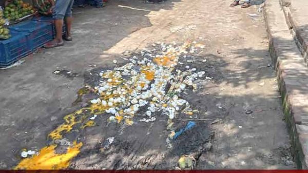 খুলনা শিরোমণি বাজারের