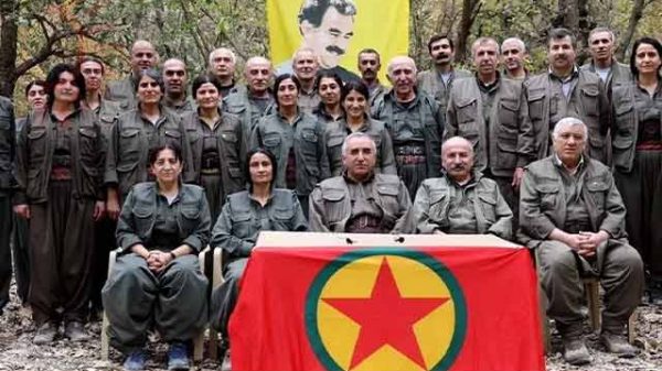 নিজেদের বিলুপ্ত ঘোষণা করল কুর্দিরা