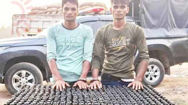 সিংড়ায় ডিএনসি'র অভিযানে