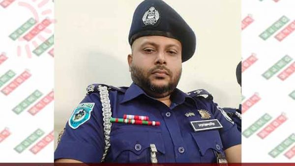 সাব-ইন্সপেক্টর মনিরুজ্জামান