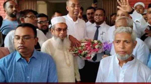 আলহাজ্ব নাজিম উদ্দীন আলম