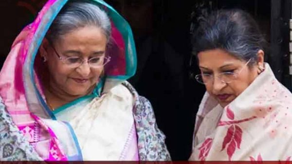 শেখ হাসিনা