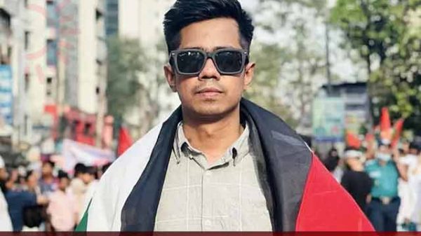 ঢাবি ছাত্র সাম্য হত্যা