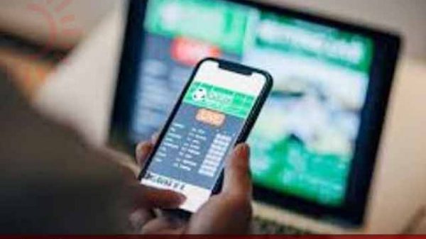 অনলাইন জুয়া