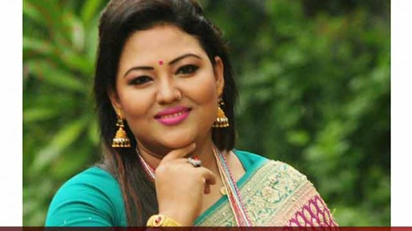 গ্রেপ্তার শিল্পী মমতাজ