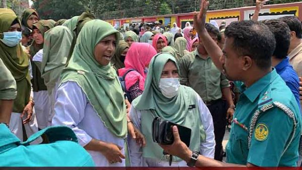 রাজশাহীতে বিএসসি-ডিপ্লোমা নার্সিং কলেজ